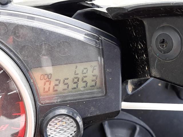 2014 YAMAHA YZFR6 C JYARJ16Y5EA008096