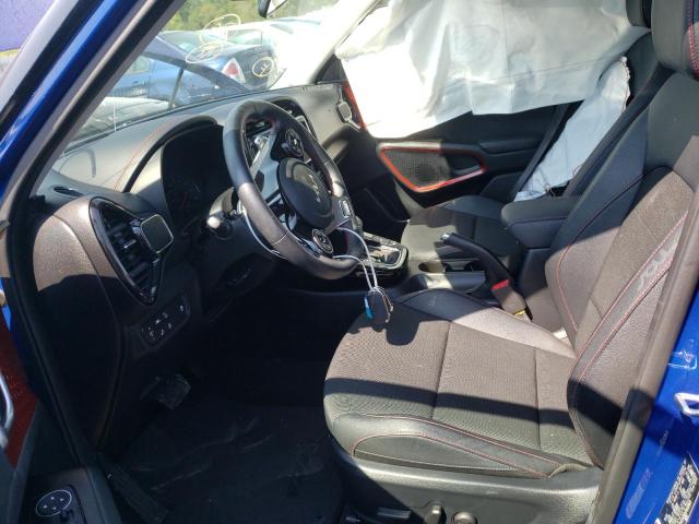 2022 KIA SOUL GT-LI KNDJ53AF6N7818969