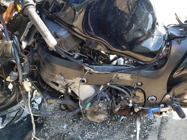 2008 SUZUKI GSX1300 R JS1GX72A282102483