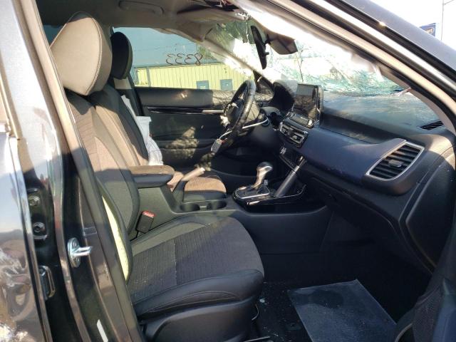 2022 KIA SELTOS NIG KNDEUCA22N7305493