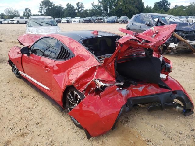 2019 TOYOTA 86 GT JF1ZNAE19K8703123