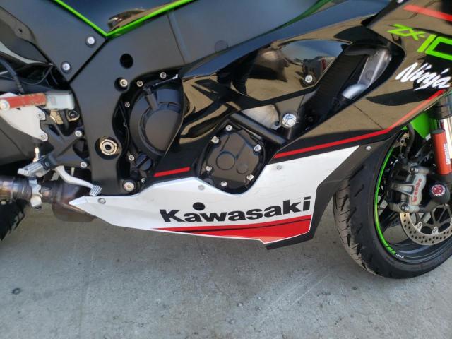 2022 KAWASAKI ZX1002 M JKBZXVM11NA002026