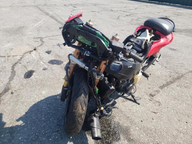 2002 SUZUKI GSX1300 R JS1GW71A722103723