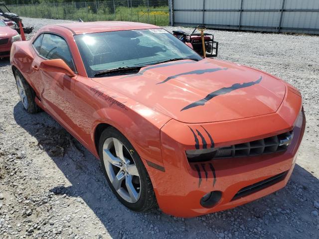 2011 Chevrolet Camaro LT