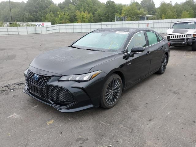 2021 TOYOTA AVALON XSE 4T1EA1AB3MU002411