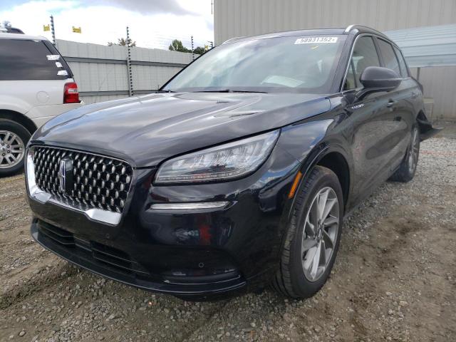 2022 LINCOLN CORSAIR GR 5LMTJ5DZ5NUL16728