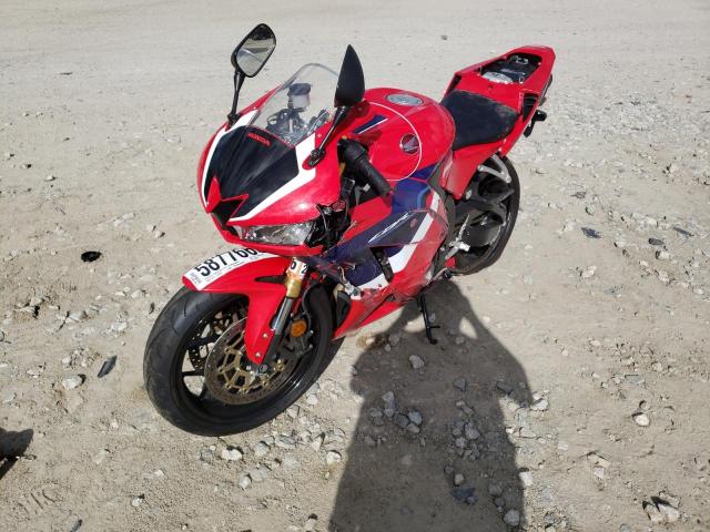 2021 HONDA CBR600 RA JH2PC40J7MK700086