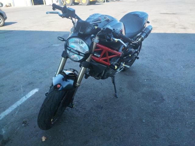 2012 DUCATI MONSTER 79 ZDM1RANN2CB056054