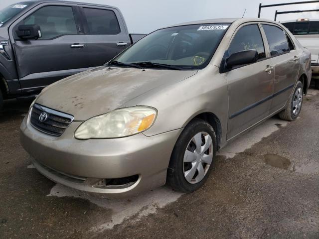 2007 Toyota Corolla Ce VIN: 1NXBR32EX7Z901500 Lot: 49154574