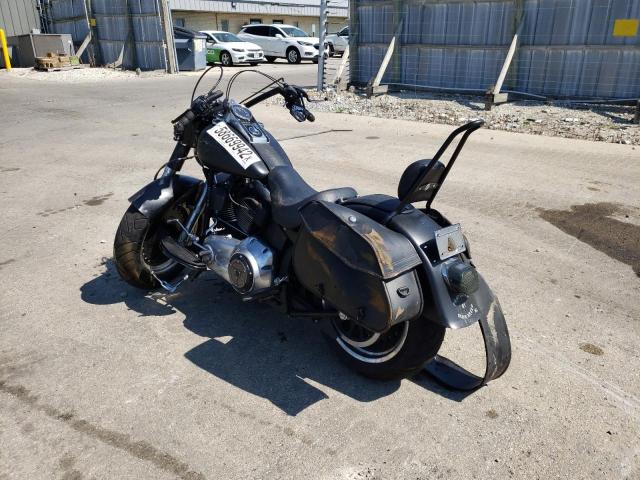 2015 HARLEY-DAVIDSON FLSTFB FAT 1HD1JNV19FC012167