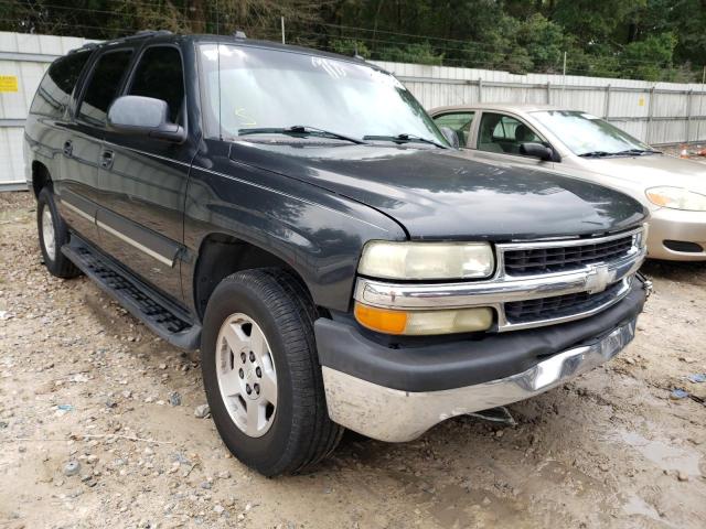 Salvage cars for sale from Copart Midway, FL: 2005 Chevrolet Suburban C