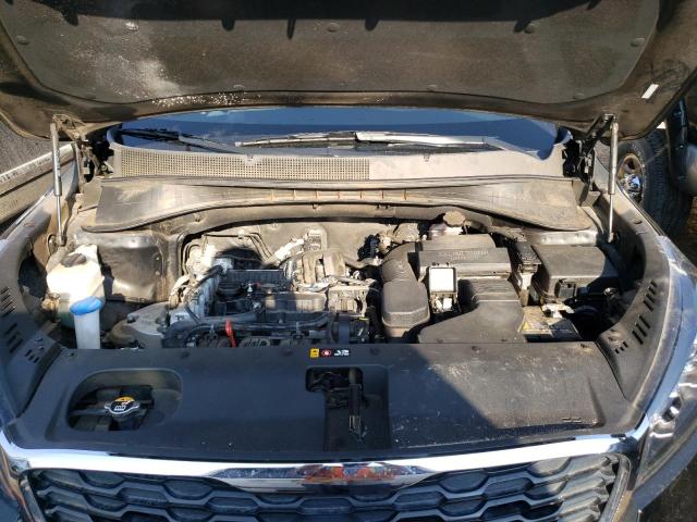 5XYPG4A32KG579757 KIA SORENTO L