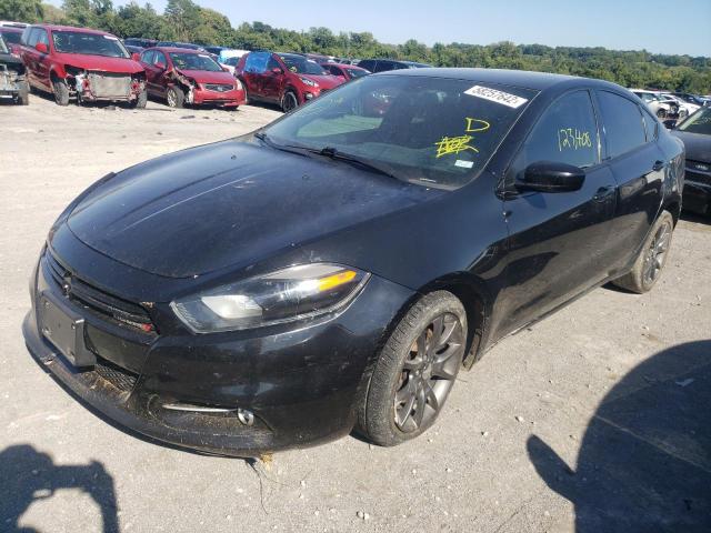 VIN 3VVNX7B21PM307386 2015 DODGE DART no.2