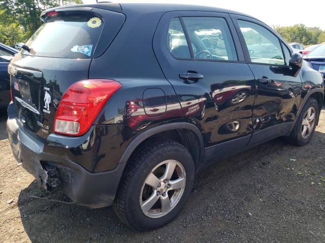 2015 CHEVROLET TRAX 1LS KL7CJPSB2FB120202