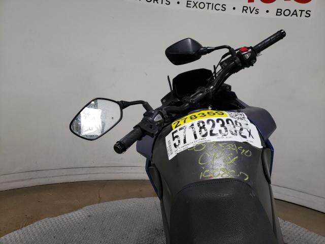 2020 HONDA CB500 X MLHPC6417L5100287