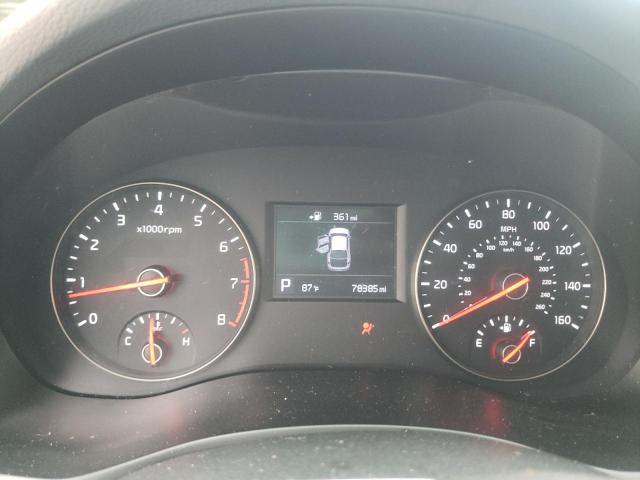2017 KIA CADENZA PR - KNALC4J17H5078418