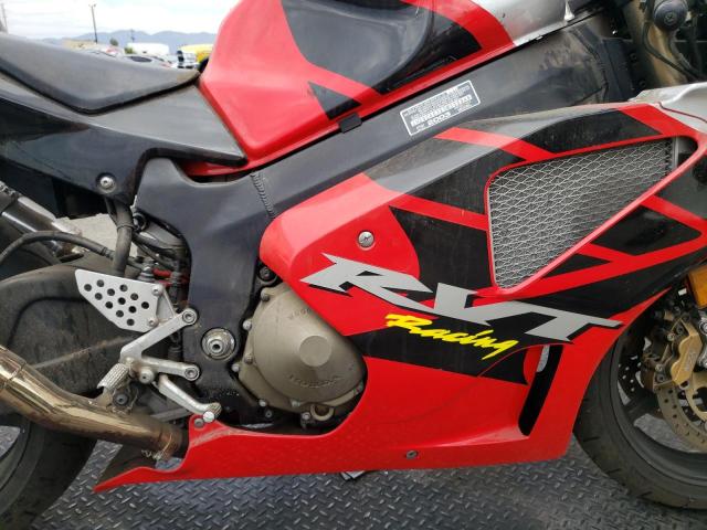 2003 HONDA RVT1000 R JH2SC45323M300346