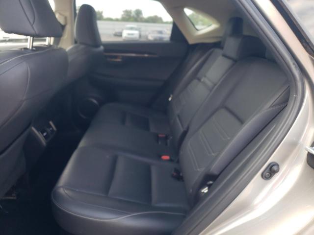 2015 LEXUS NX 200T JTJYARBZXF2005250