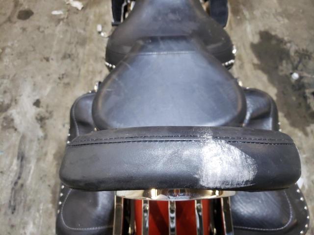 2005 HARLEY-DAVIDSON FLSTCI 1HD1BWB175Y090004