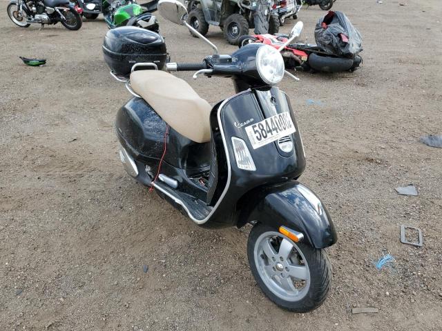 Vandalism Motorcycles for sale at auction: 2009 Vespa GTS 250