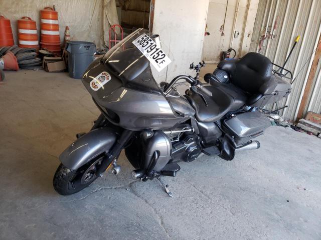 2021 HARLEY-DAVIDSON FLTRK 1HD1KZF18MB658497