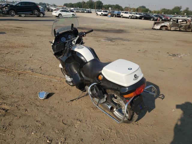 2003 BMW R1150 RT WB10499AX3ZE88975