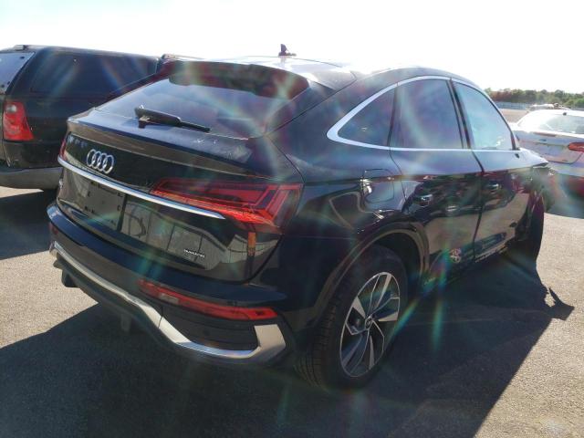 2021 AUDI Q5 SPORTBA WA15AAFY2M2130078