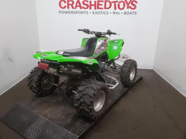 2004 KAWASAKI KFX700 JKASU6A194B504992