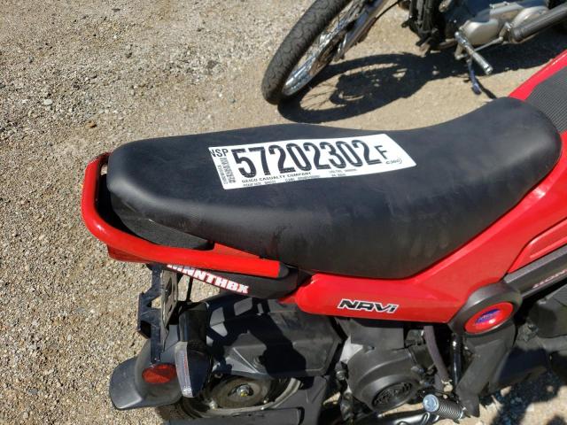 2022 HONDA NVA110 B 3H1JK0705ND006090