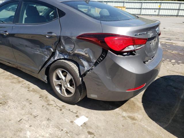 5NPDH4AE2EH485067 | 2014 HYUNDAI ELANTRA SE