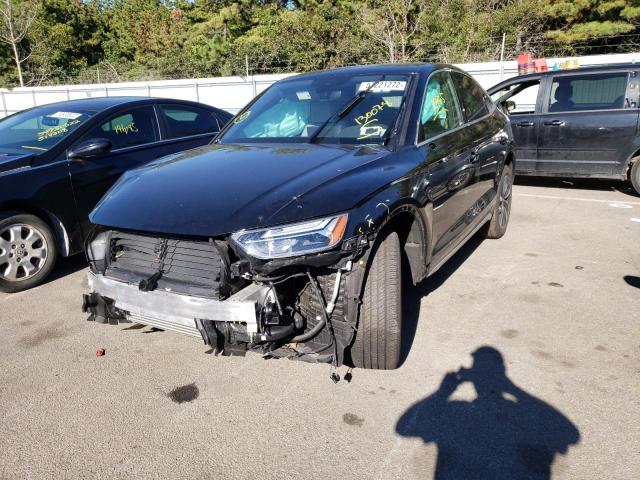 2021 AUDI Q5 SPORTBA WA15AAFY2M2130078