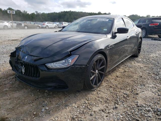 VIN ZAM57RTA8E1090358 2014 Maserati Ghibli, S no.2