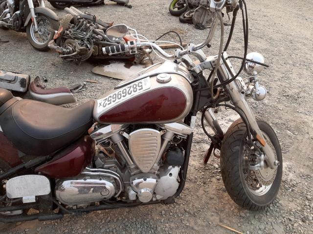 2003 YAMAHA XV1600 AS JYAVP02Y43A002817