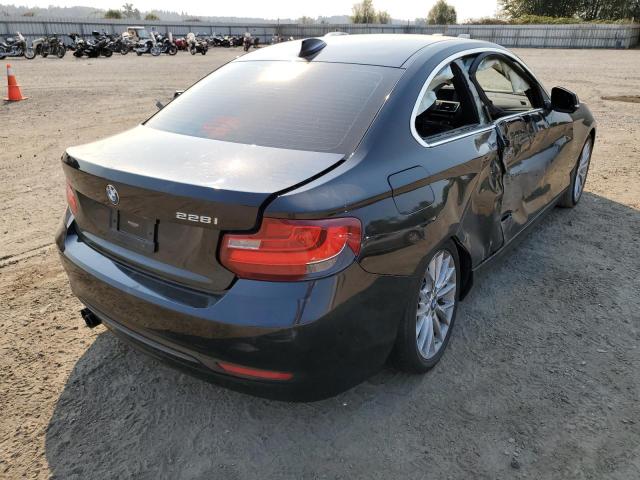 2016 BMW 228 I WBA1F5C51GV343840