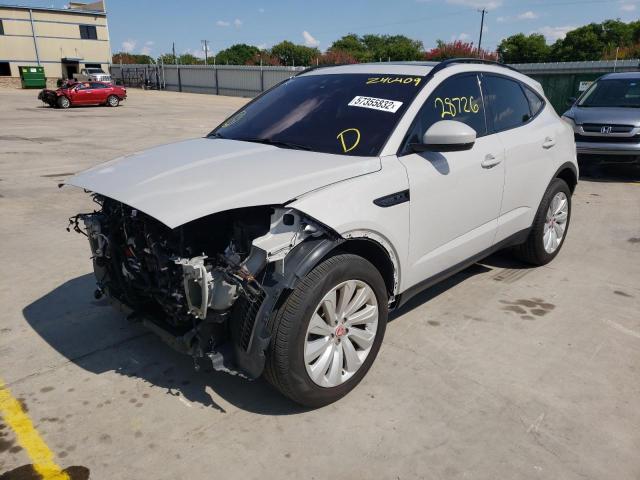 2019 JAGUAR E-PACE S SADFJ2FX5K1Z46409