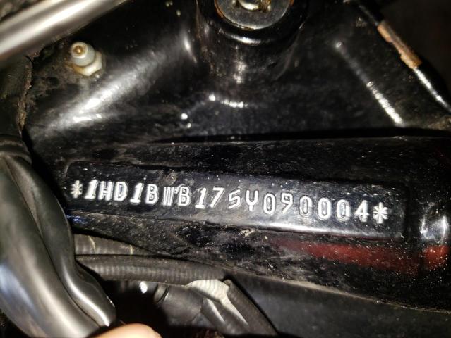 2005 HARLEY-DAVIDSON FLSTCI 1HD1BWB175Y090004