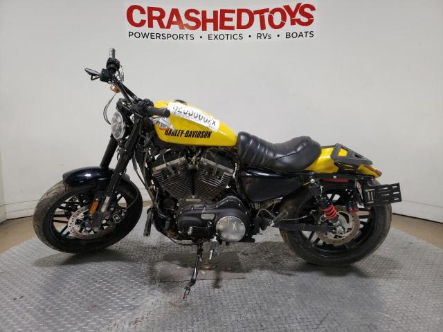 2018 HARLEY-DAVIDSON XL1200 CX 1HD1LM315JC420763