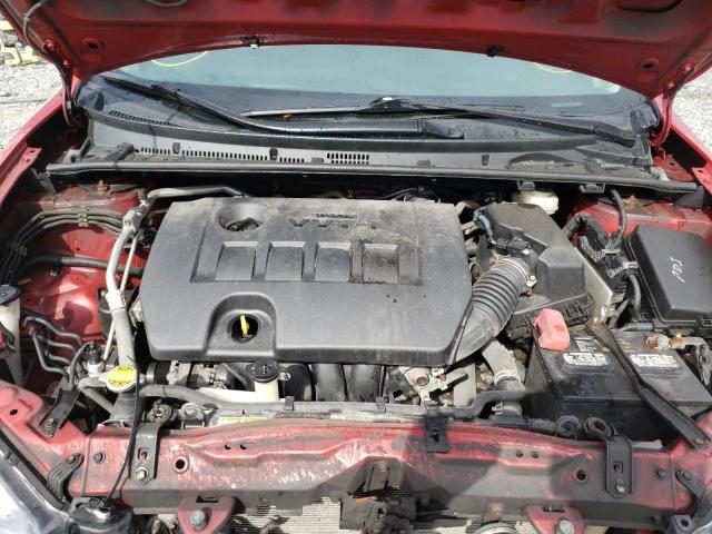 2016 TOYOTA COROLLA L - 2T1BURHE1GC641756