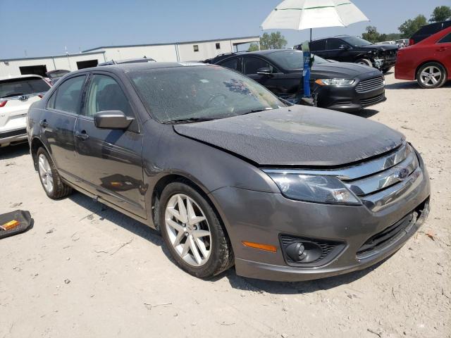 2010 Ford Fusion SEL