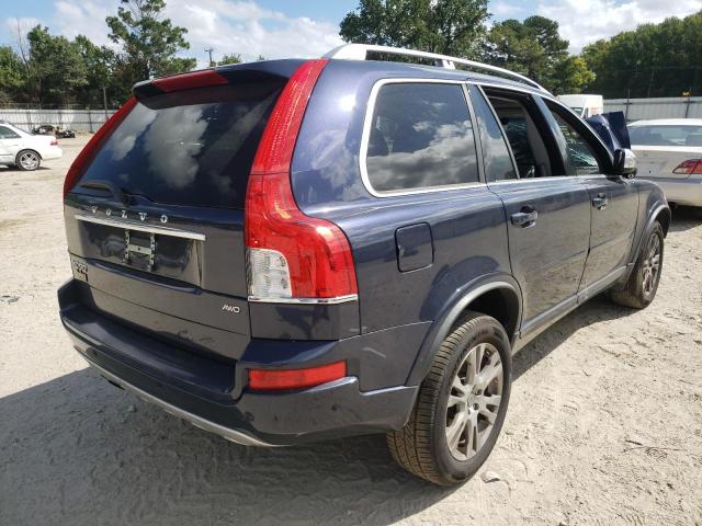 YV4952CZ8D1671024 Volvo XC90 3.2