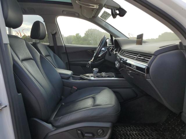 2017 AUDI Q7 WA1LAAF77HD036254