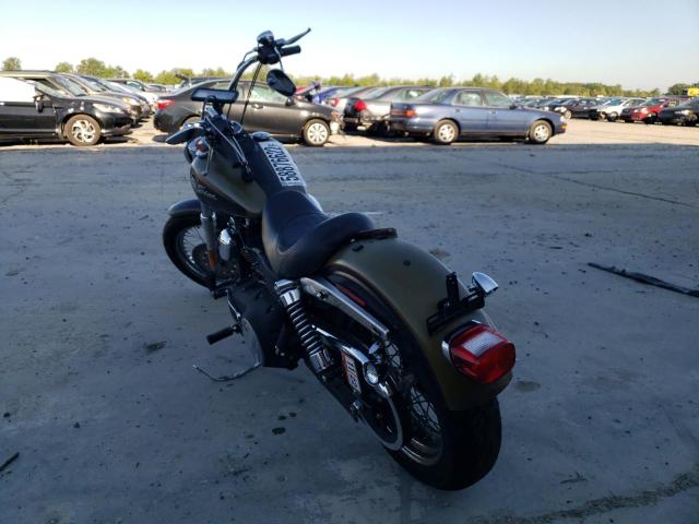 2008 HARLEY-DAVIDSON FXDBI 1HD1GX4198K319682