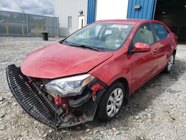 2016 TOYOTA COROLLA L - 2T1BURHE1GC641756