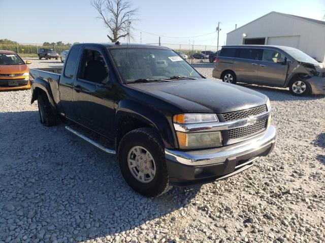 Salvage cars for sale from Copart Cicero, IN: 2005 Chevrolet Colorado
