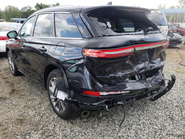 2022 LINCOLN CORSAIR GR 5LMTJ5DZ5NUL16728