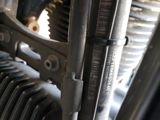 2021 HARLEY-DAVIDSON FLTRK 1HD1KZF18MB658497
