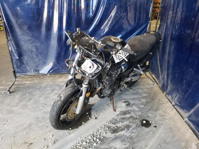 2004 SUZUKI GSF1200 BA JS1GV77A242100130