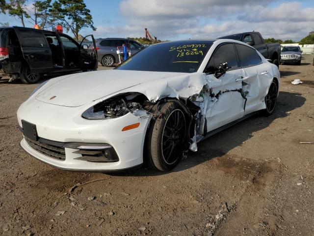 2018 PORSCHE PANAMERA 4 - WP0AB2A74JL135259