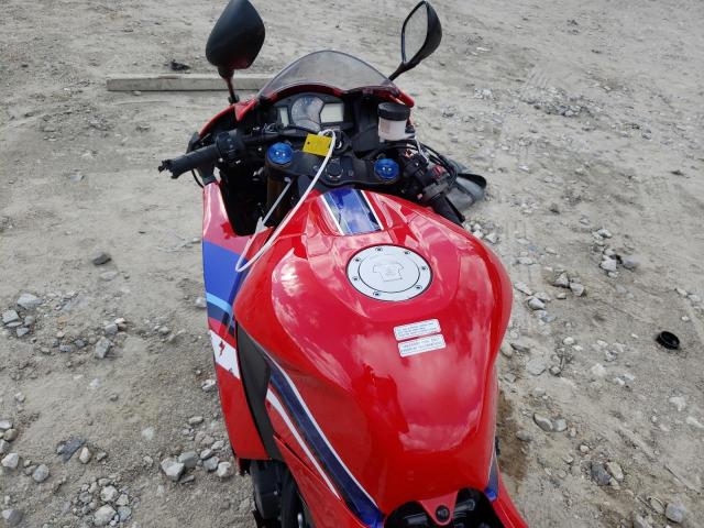 2021 HONDA CBR600 RA JH2PC40J7MK700086