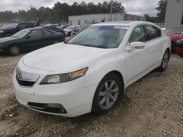 2017 ACURA TL 19UUA8F27CA002687